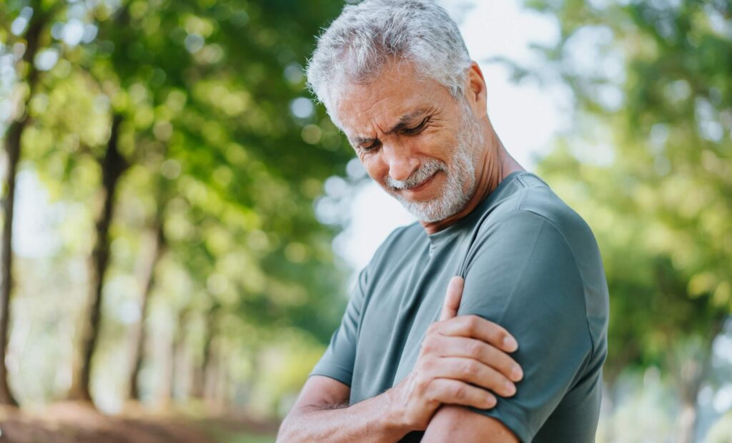 Hip & Shoulder Pain