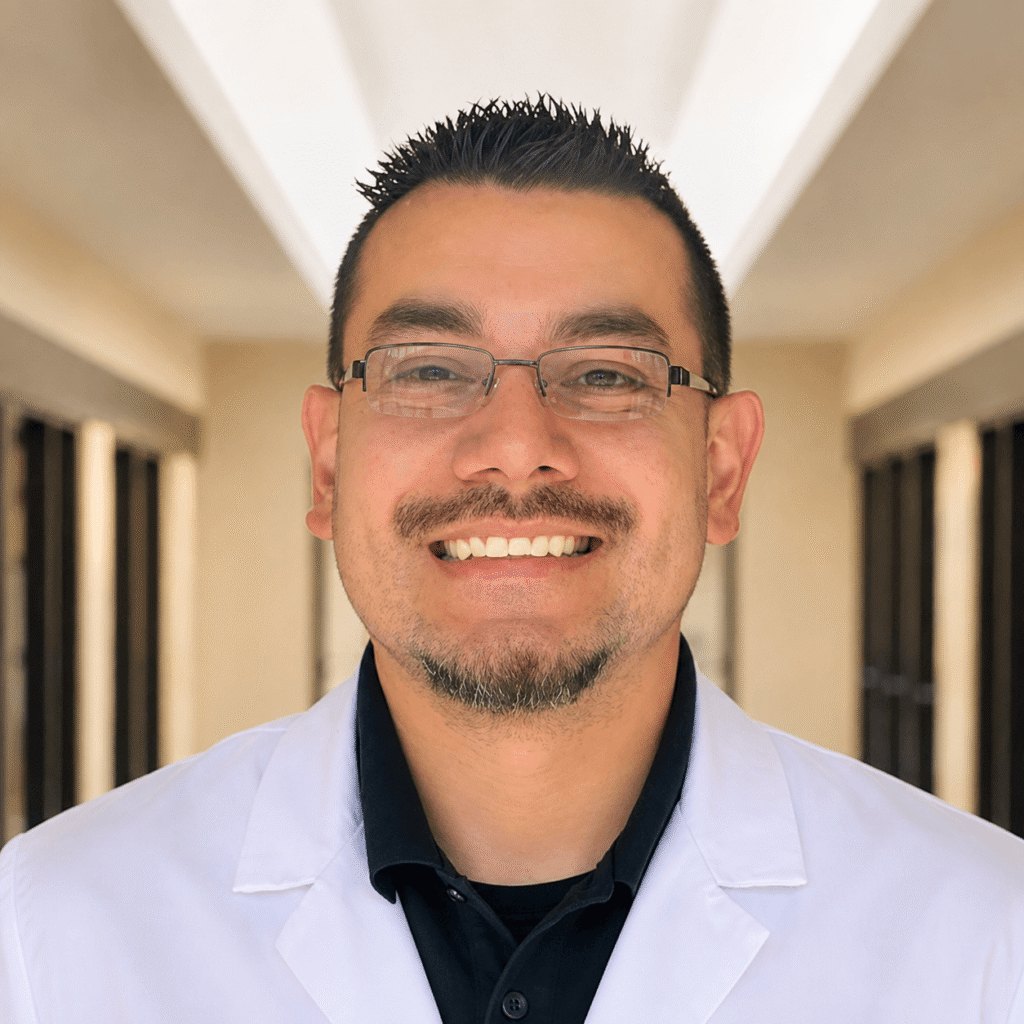 Alex Sanchez, DC