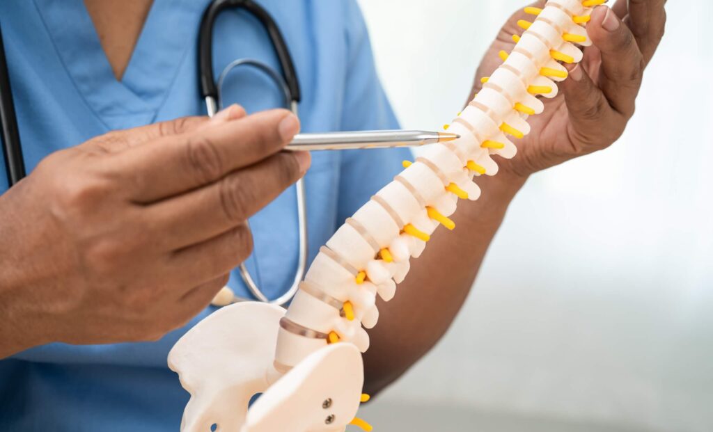 Non-Surgical Care for Disc-Related Back & Neck Pain