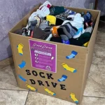 Sock Drive - Randy's Closet Jan 2026